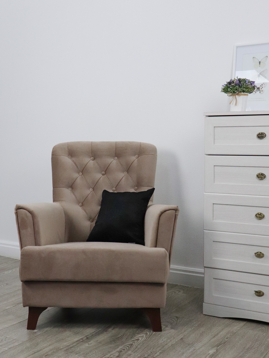 картинка Подушка RR PD 42002-26 0,4*0,4*1 черный 