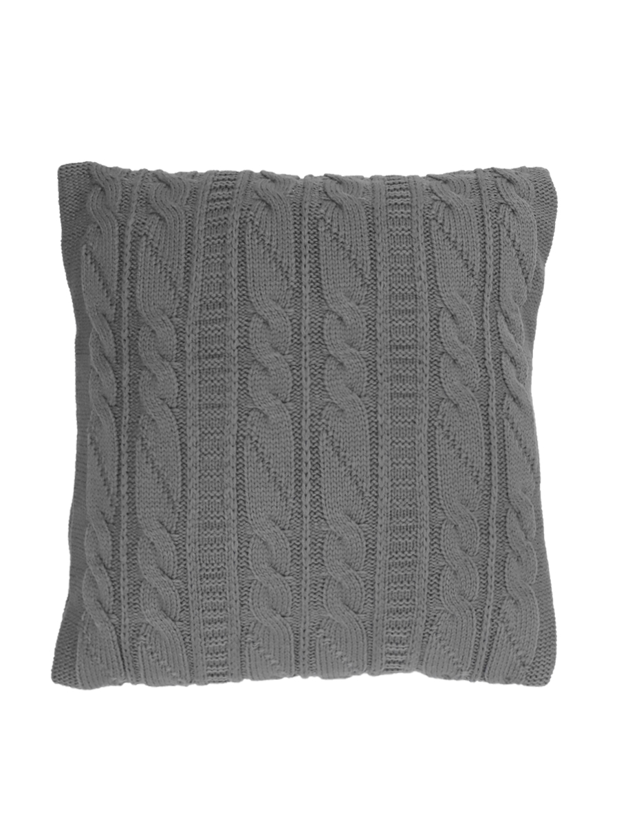 картинка Подушка SV с4 40*40 GY Серый 