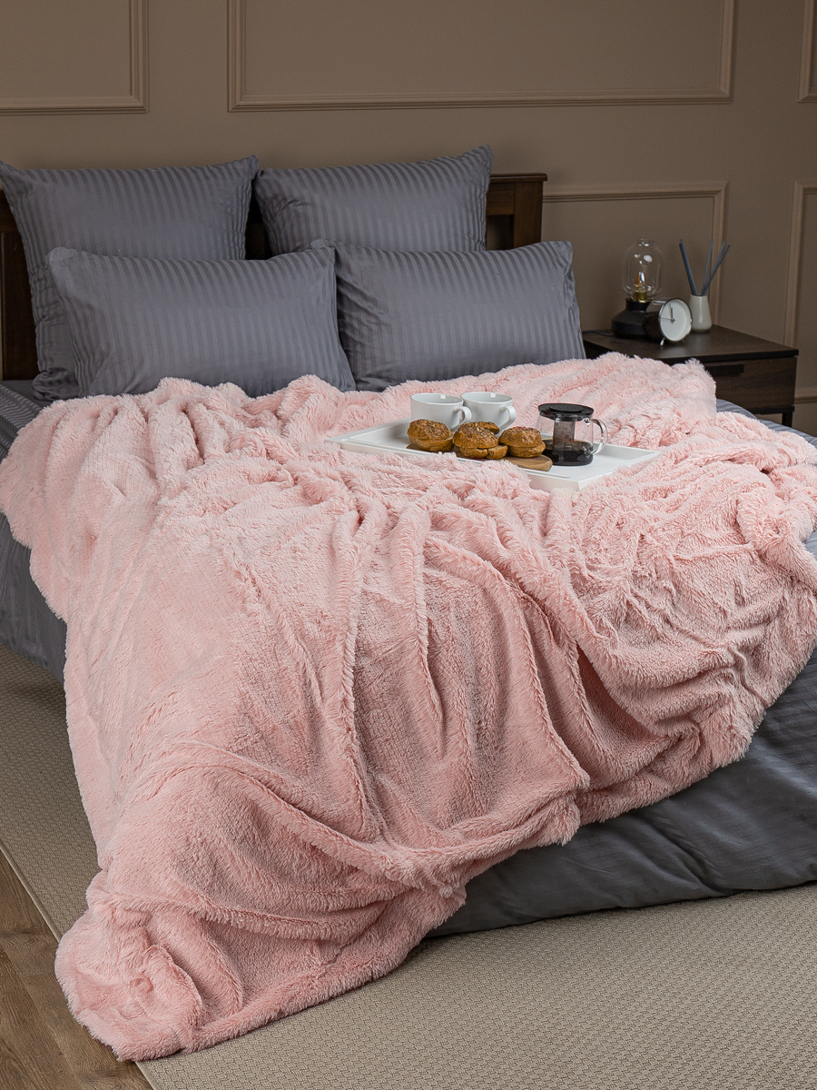 картинка Плед Buenas Noches искусст мех TF F072PI7 2224 ДВ 