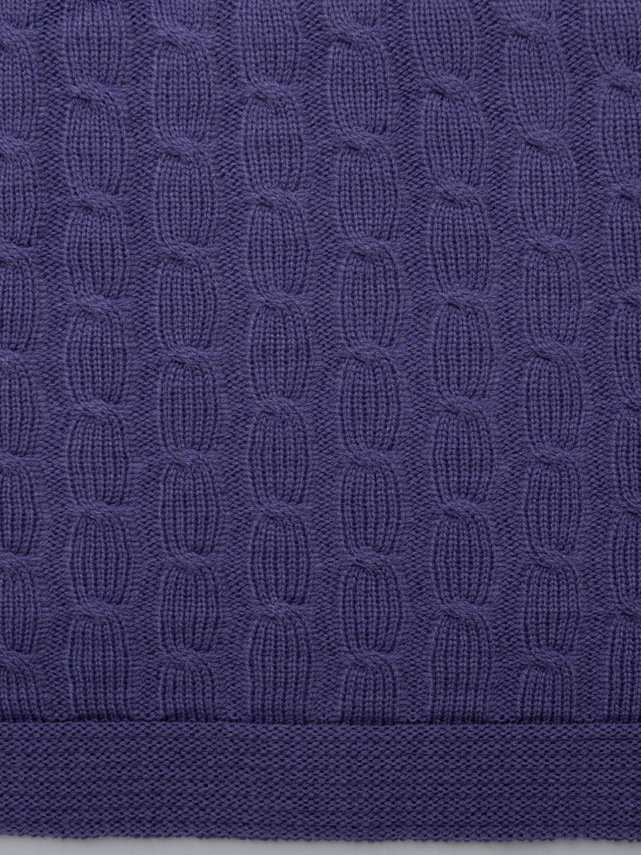 картинка Плед Buenas Noches SV lta Primo 1820 PU Фиолетовый 