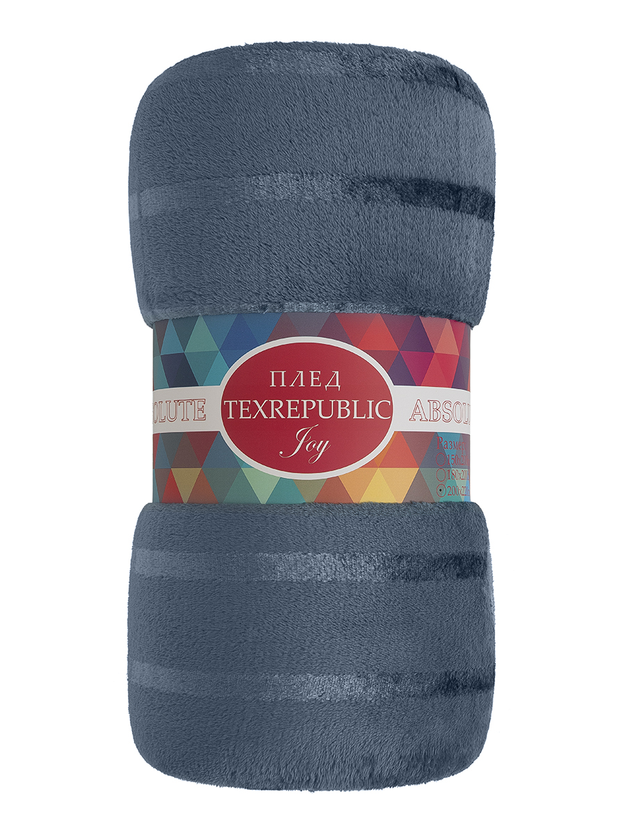 картинка Плед Texrepublic TF FNS BL7 034/2022 NC 