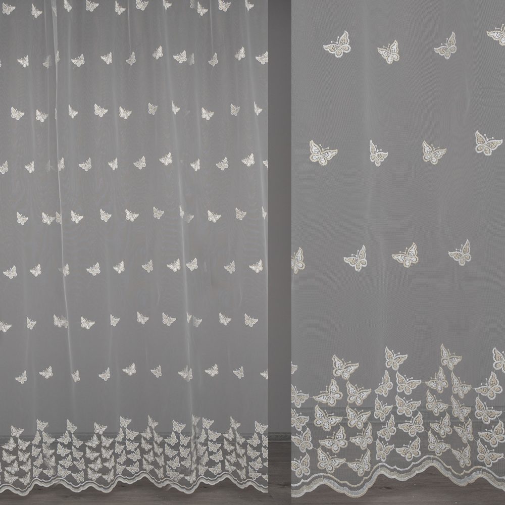 картинка Сетка вышивка Valencia AT 24F3242-1465/340/290 SetB 