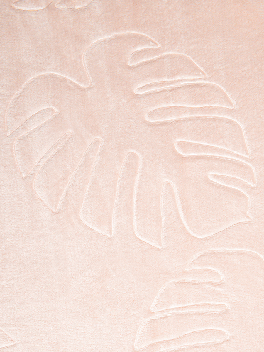 картинка Плед Texrepublic TF FNEL PI4 045/2022 m-монстера NC 