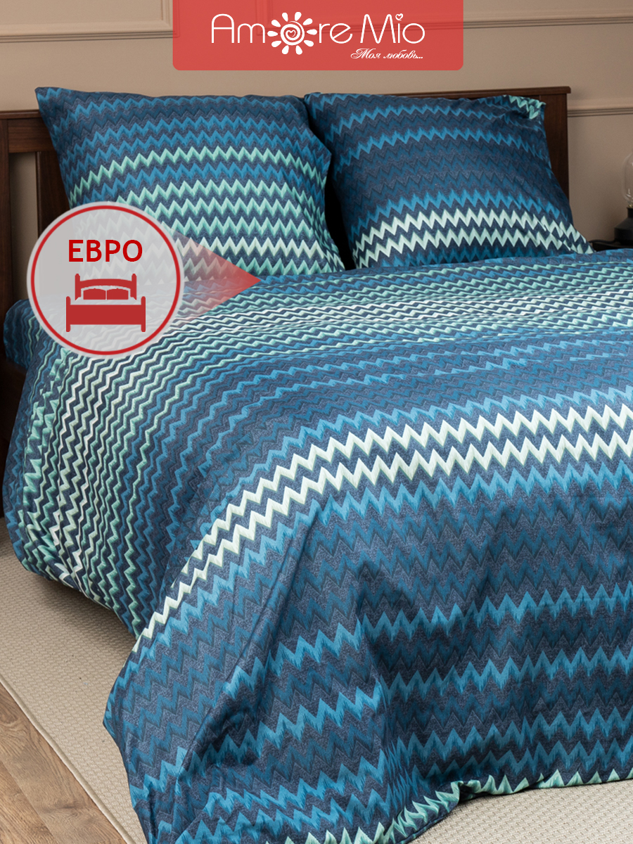 картинка Постельное бельё Amore Mio BZ Call EURO M 