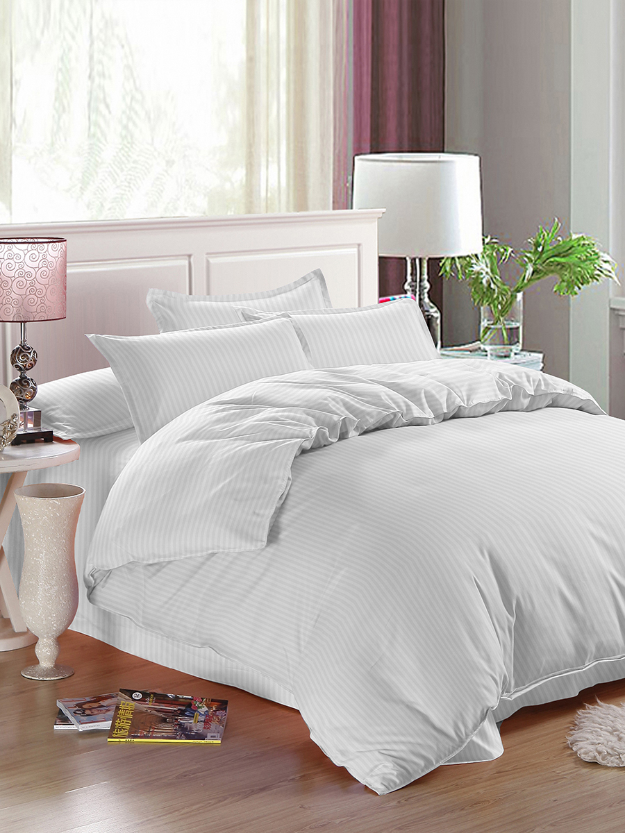 картинка Пододеяльник Amore Mio BZ QR Пододеяльник 200*220 WT Ss 