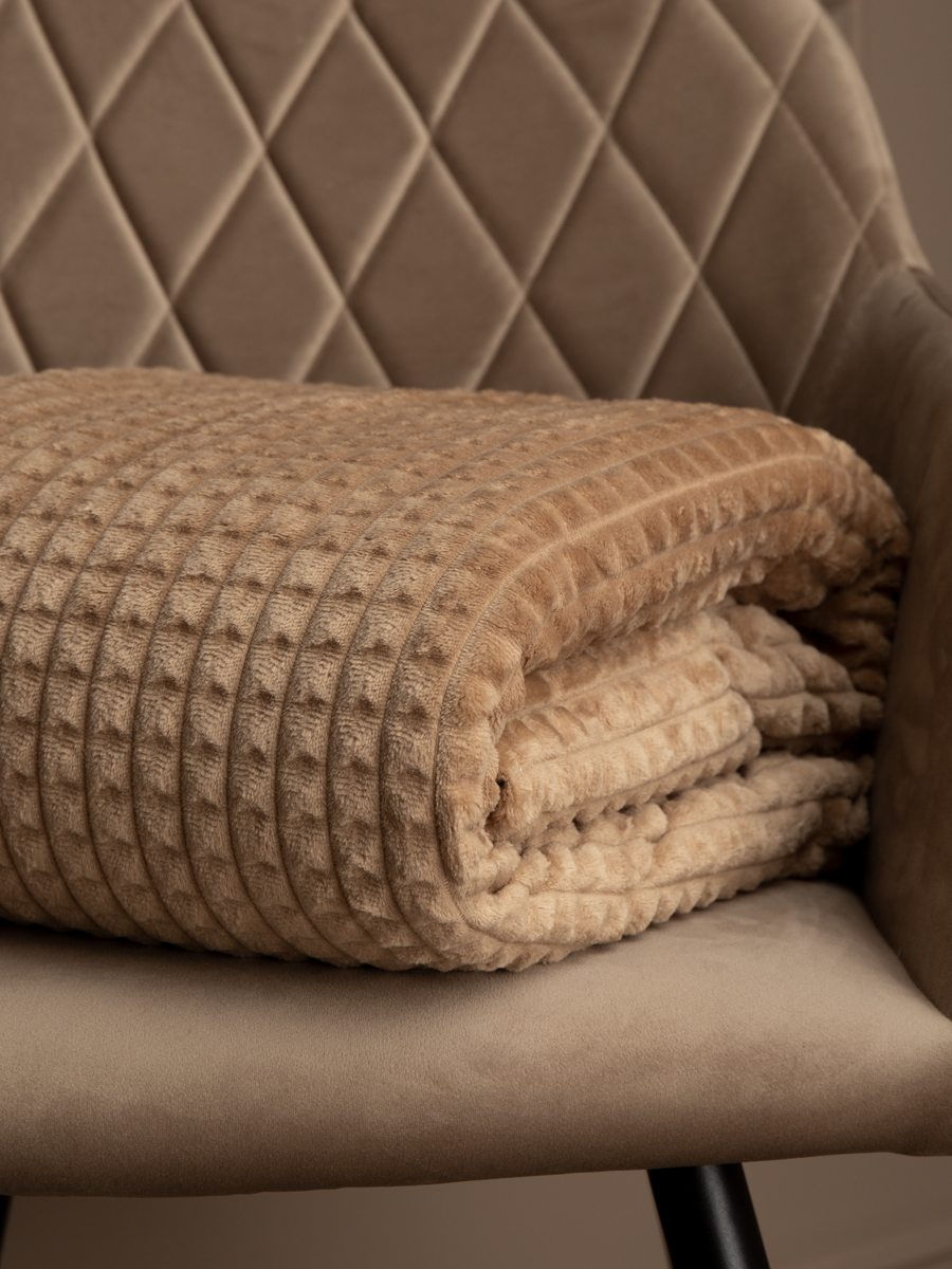 картинка Плед Texrepublic FF FNJq BE-GY1 1520 16-1320 