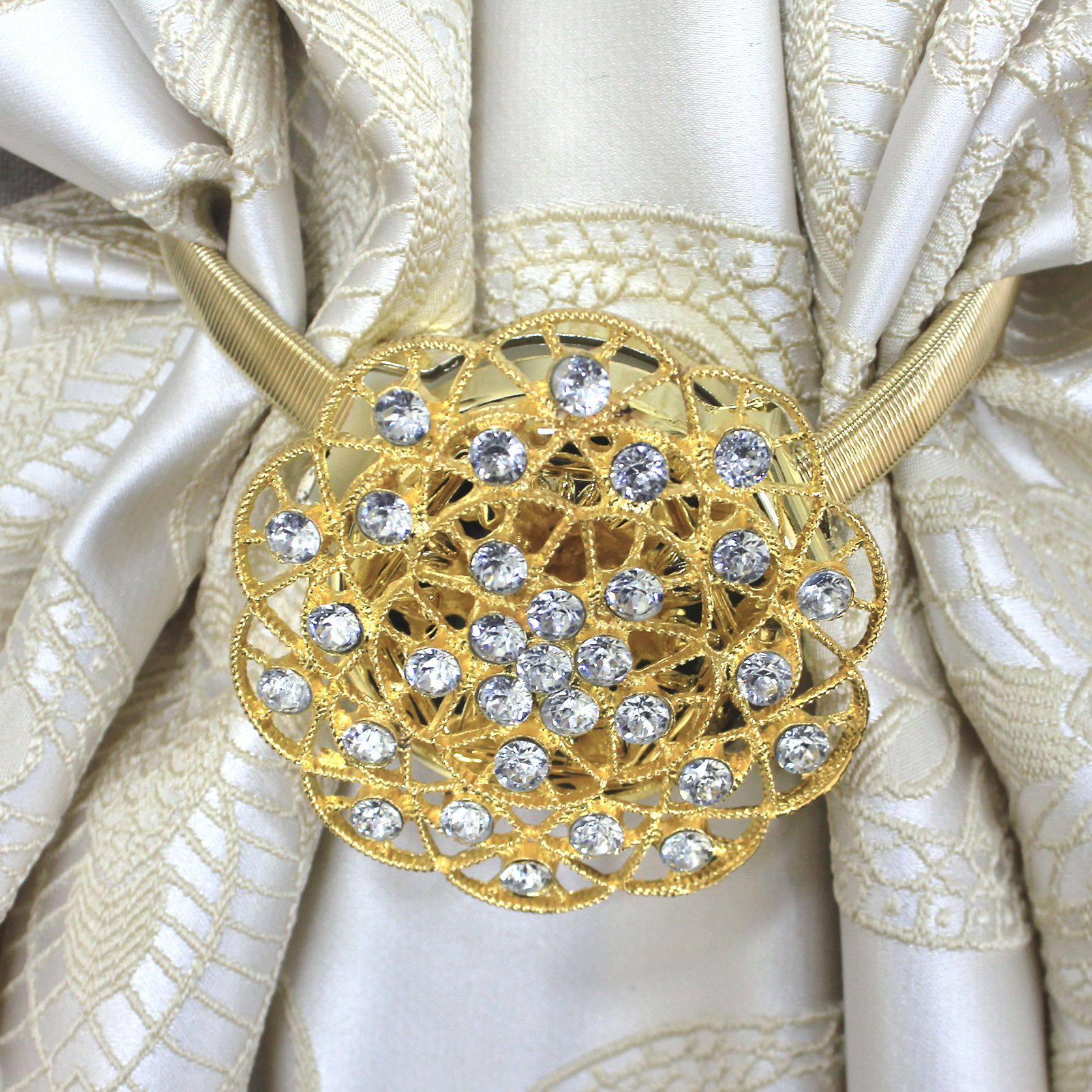 картинка Магнит Ajur MI T63- gld rezinka 30 cm 