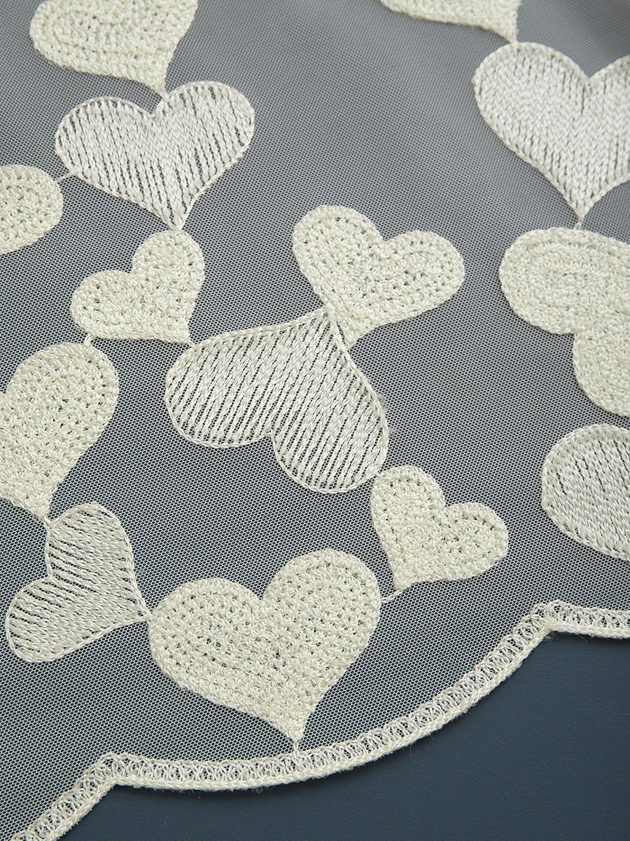 картинка Сетка вышивка  ZY YA10405-02/300 SetB 