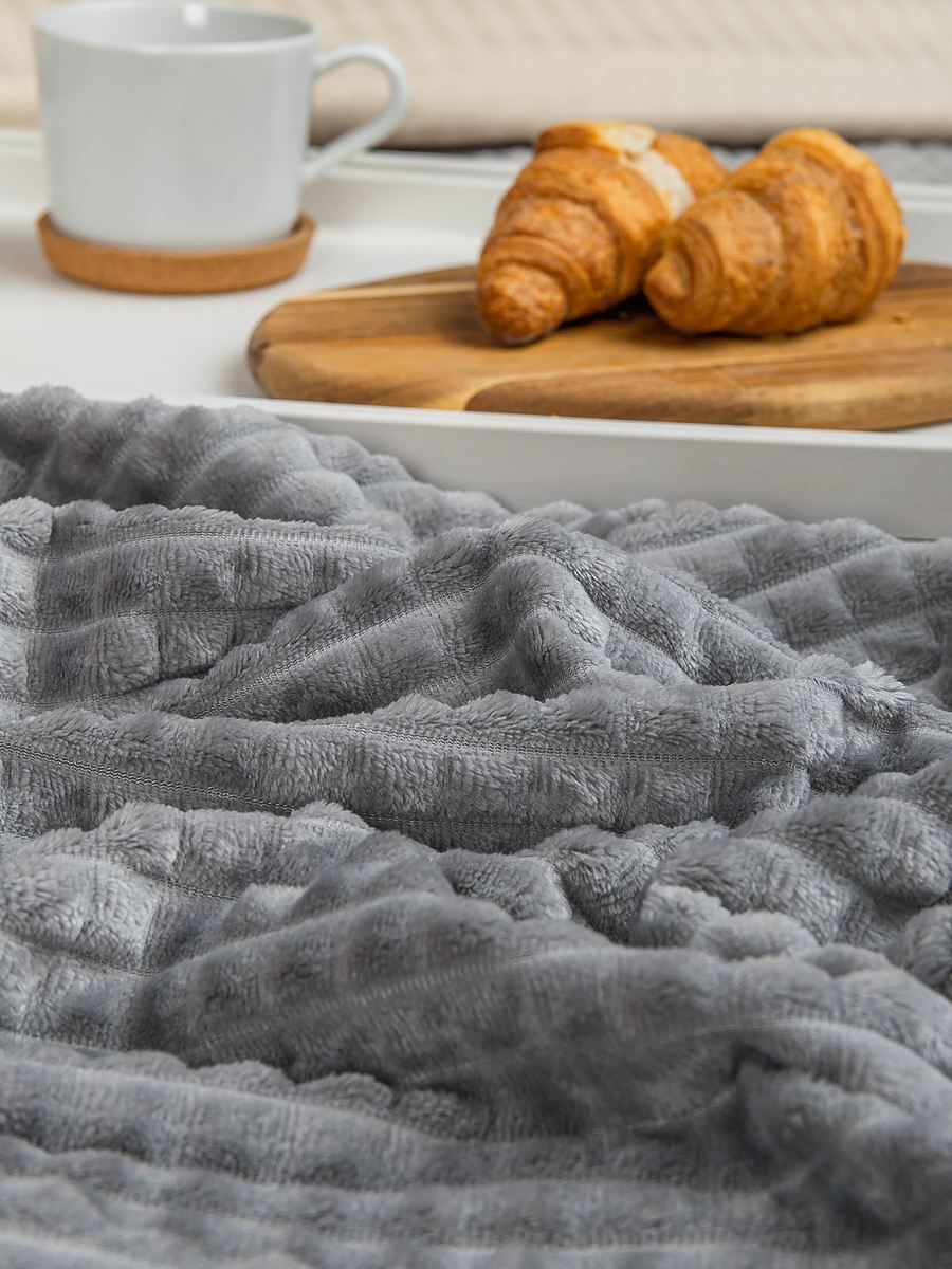 картинка Плед Texrepublic YLS FNQL GY14 038/2022 NC 