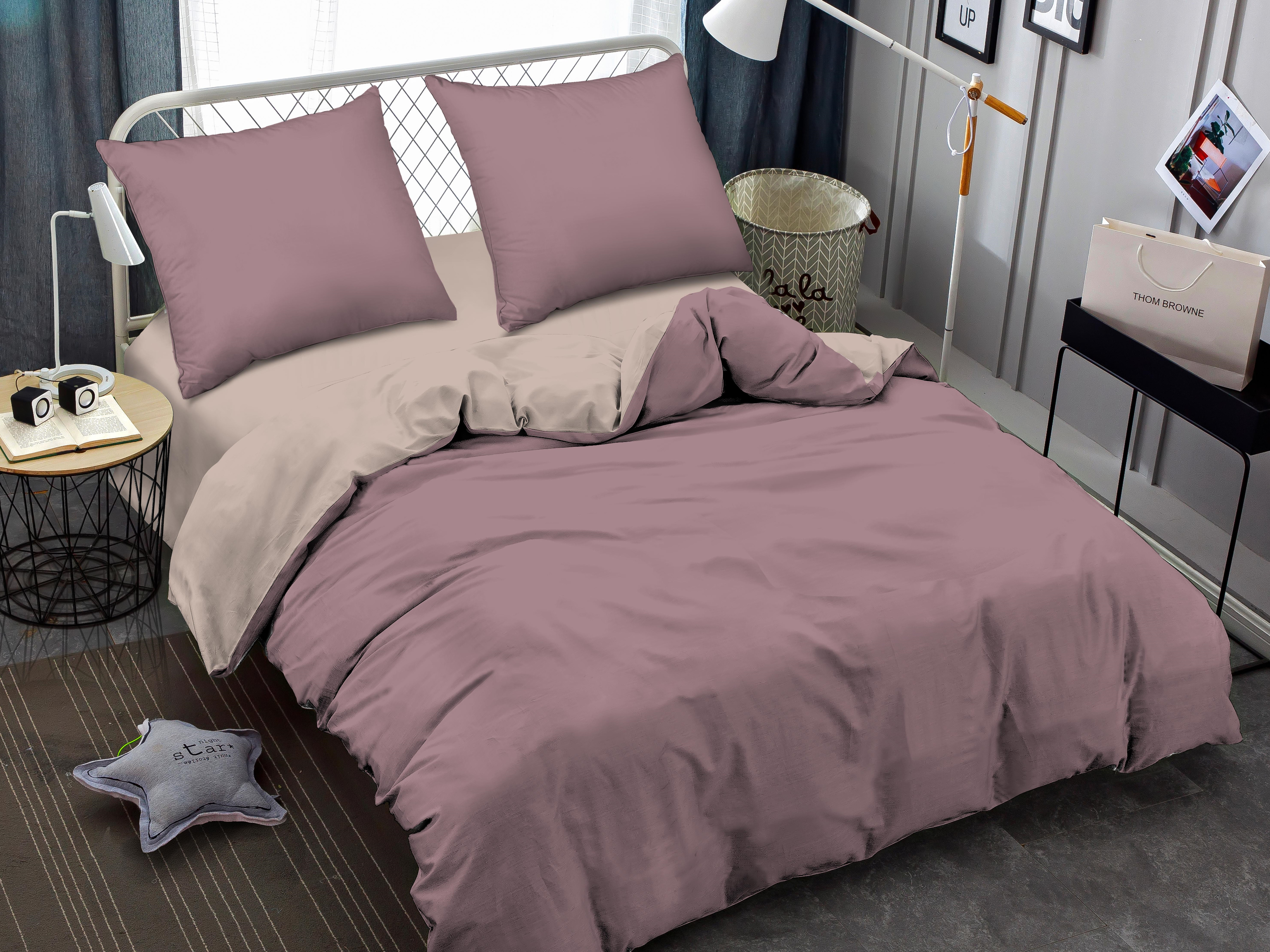 картинка Постельное бельё Amore Mio BZ QR Турмалин DOUBLE Mg 