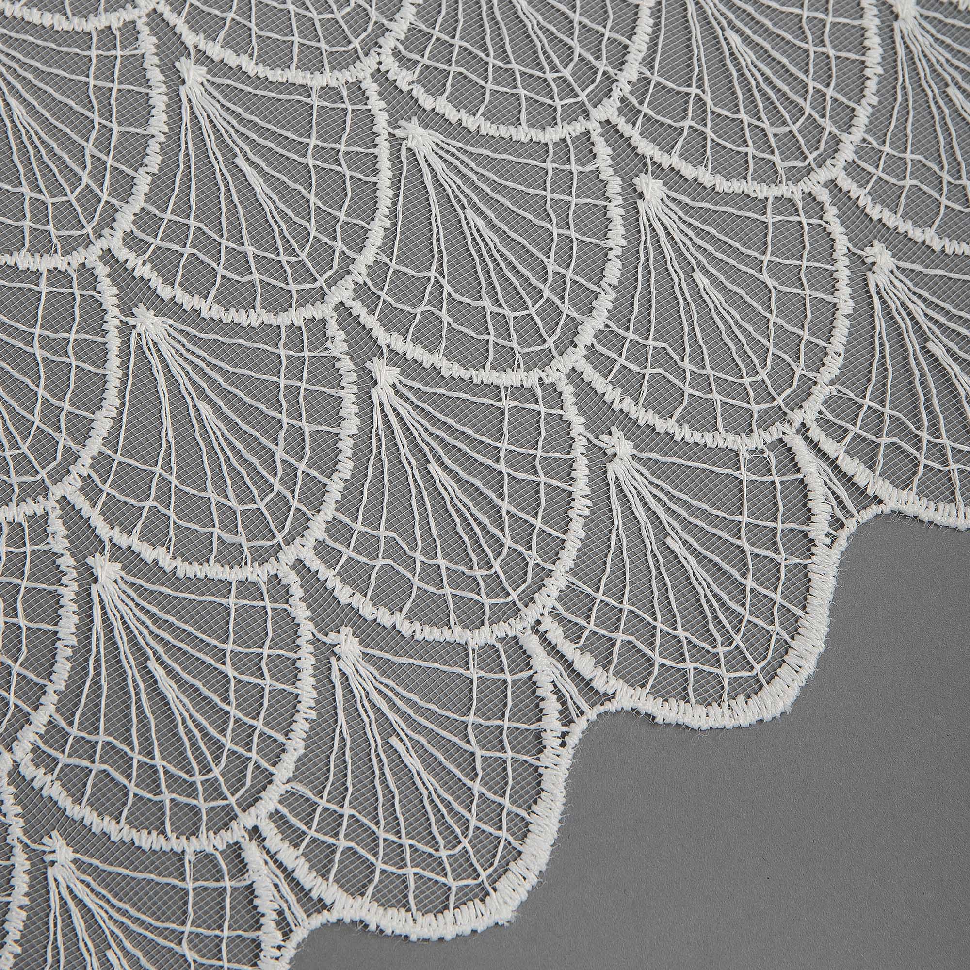 картинка Сетка вышивка Valencia BR 909008-2V/290 SetB 