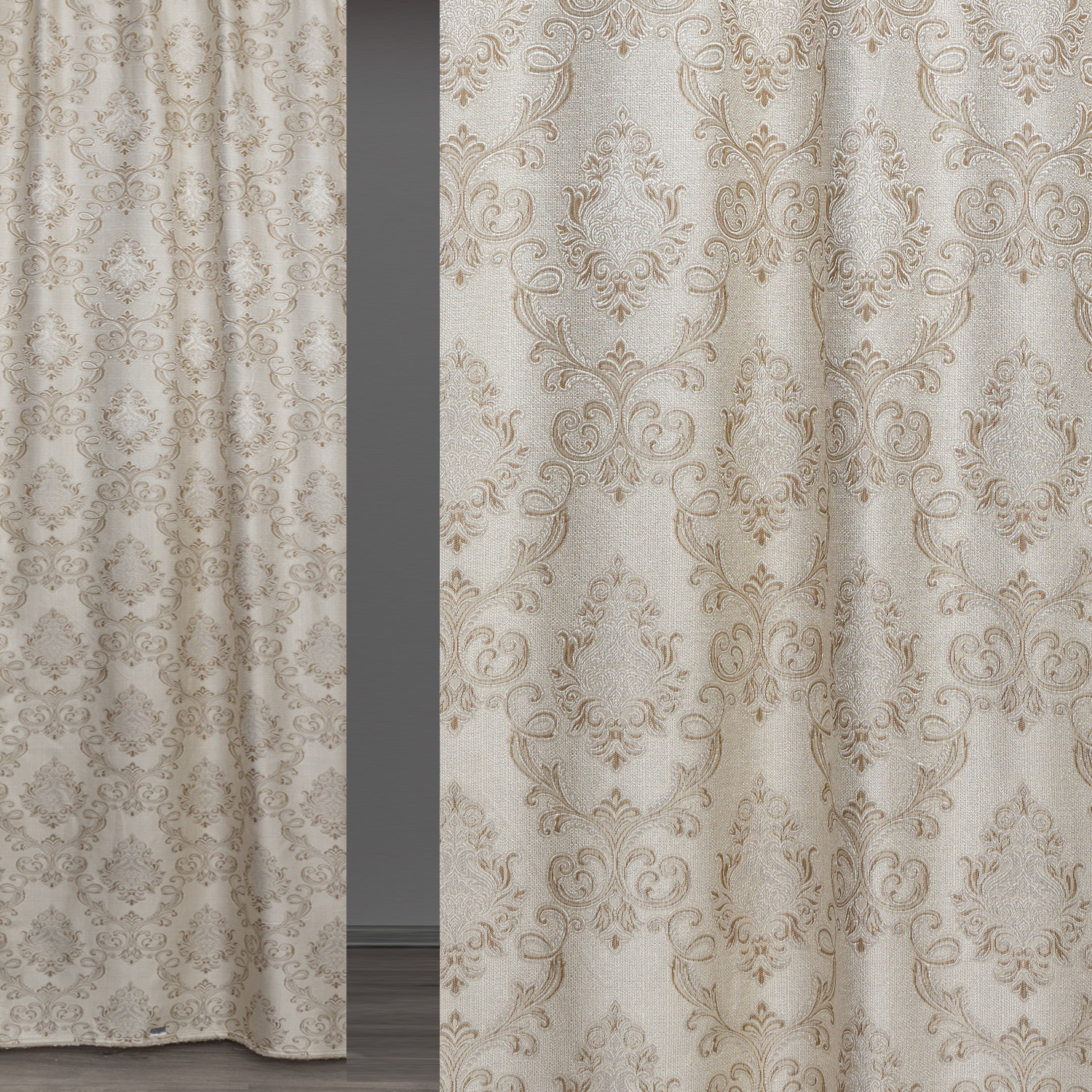 картинка Портьера RS 17871-04/280 P Jac 