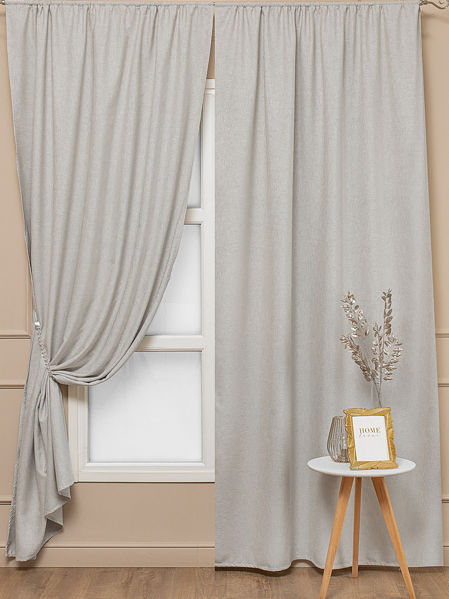 картинка Штора Amore Mio RR 6ML 102-002 1,5*2,7*2 бежевый nc 