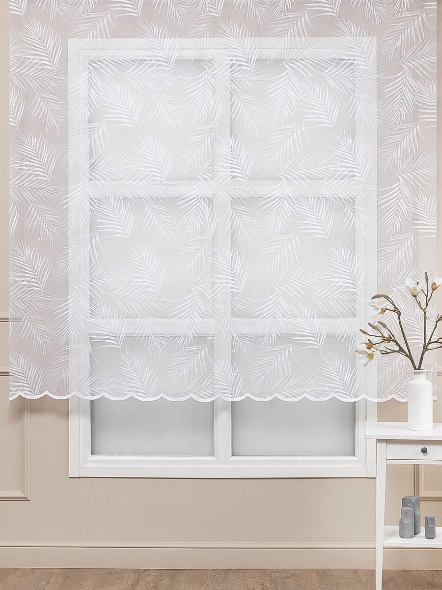 картинка Тюль HX H 4054/120w 