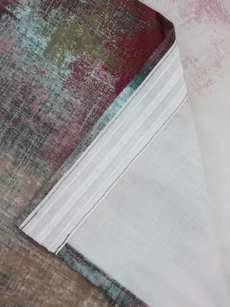 картинка Штора Amore Mio RR 11111-26 2,0*2,7*1 фуксия 