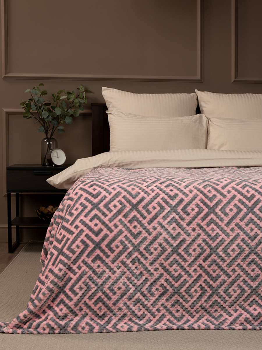 картинка Плед Texrepublic TF FNJPc PI8-GY3 2022 