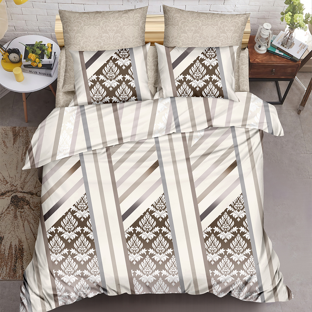 картинка Постельное бельё Amore Mio BZ QR Texas DOUBLE max Sp, 