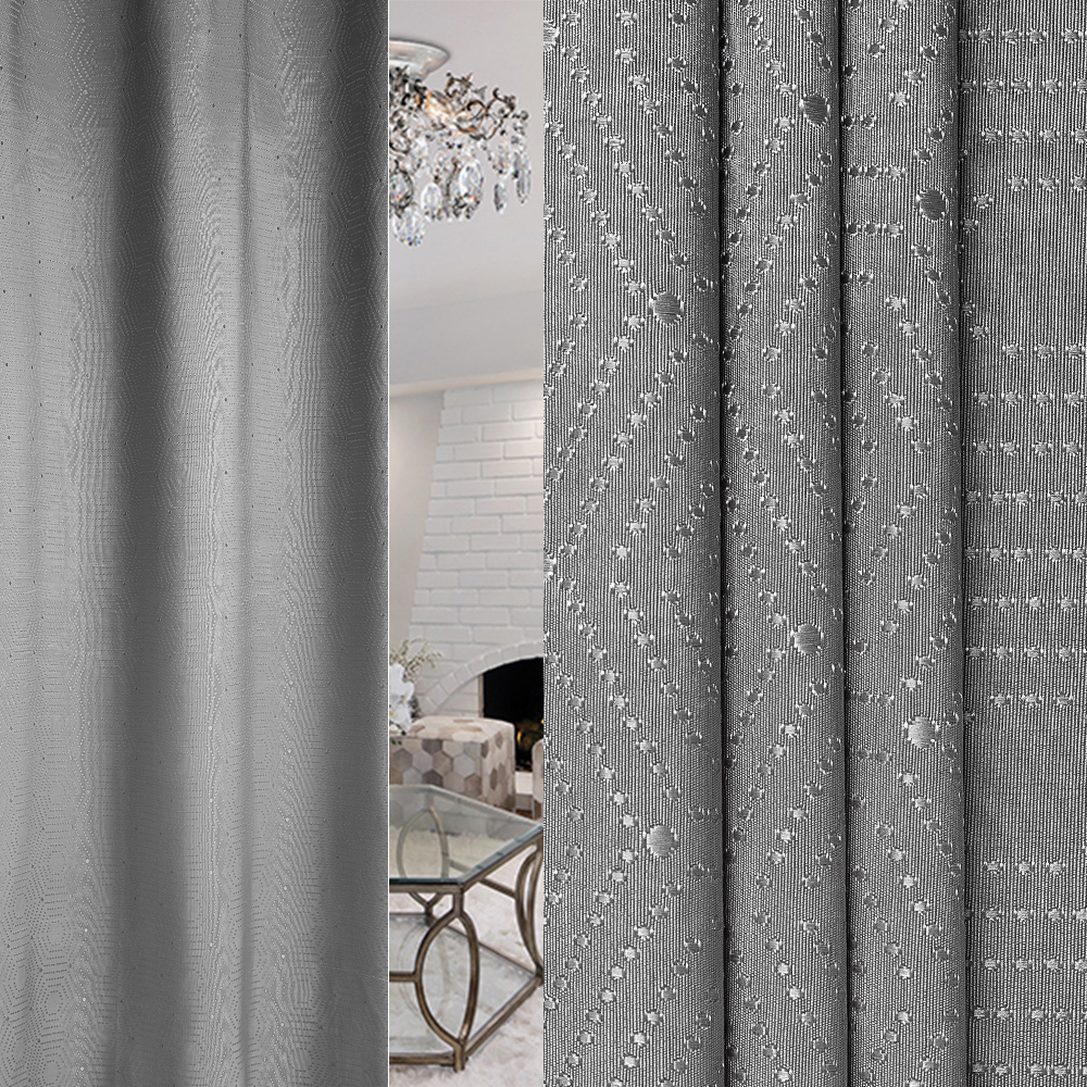 картинка Портьера  LD H9895-042/150 PJac NC 