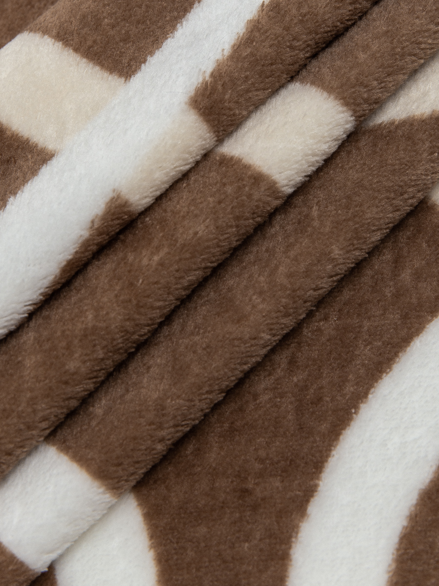 картинка Плед Texrepublic TF FN F136 b1520 Волны1 