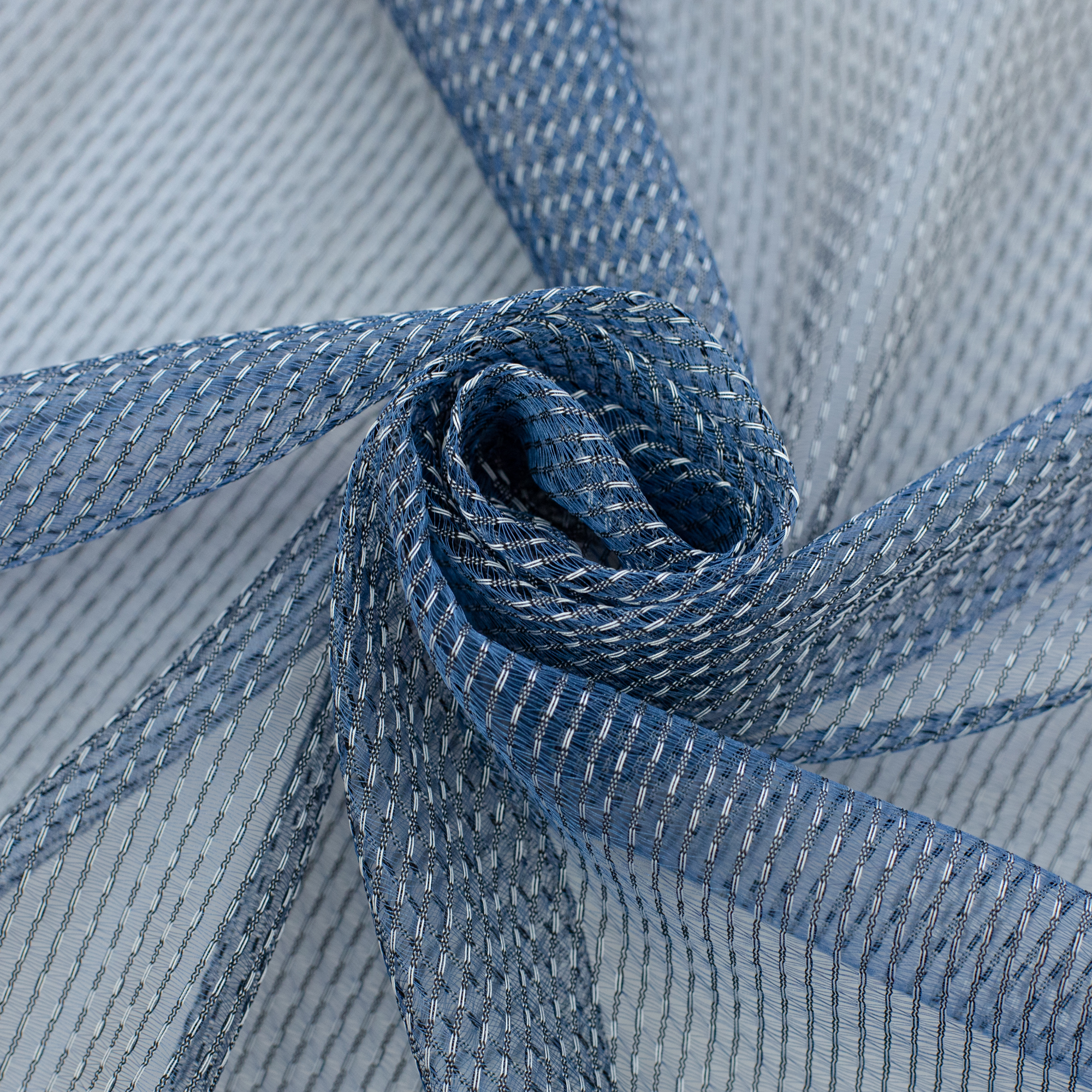 картинка Штора Amore Mio RR 1675-307 ut 3,0*3,0*1 синий 