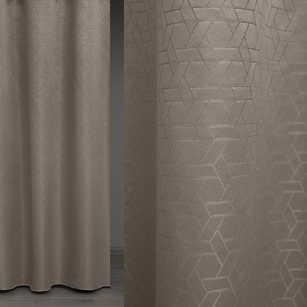 картинка Портьера Texrepublic ZG H592-103/150 