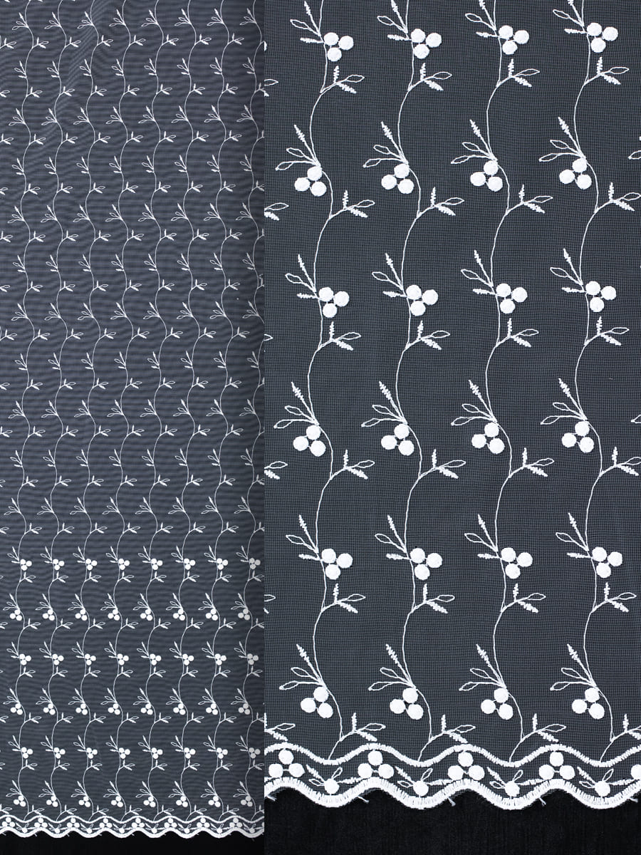 картинка Штора Amore Mio RR 908589-w 3,0*2,6*1 белый 