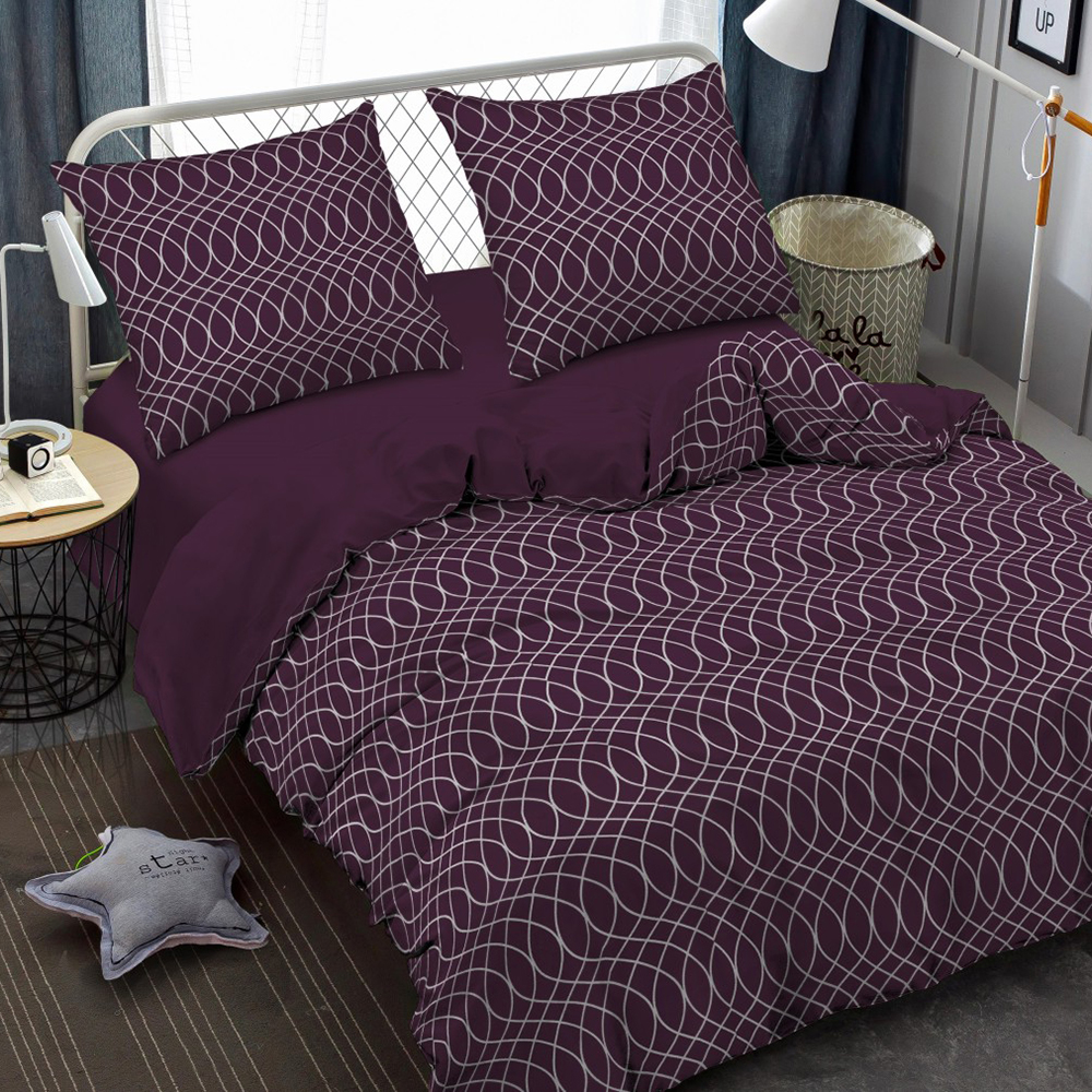 картинка Постельное бельё Amore Mio BZ QR Sound DOUBLE Msh 