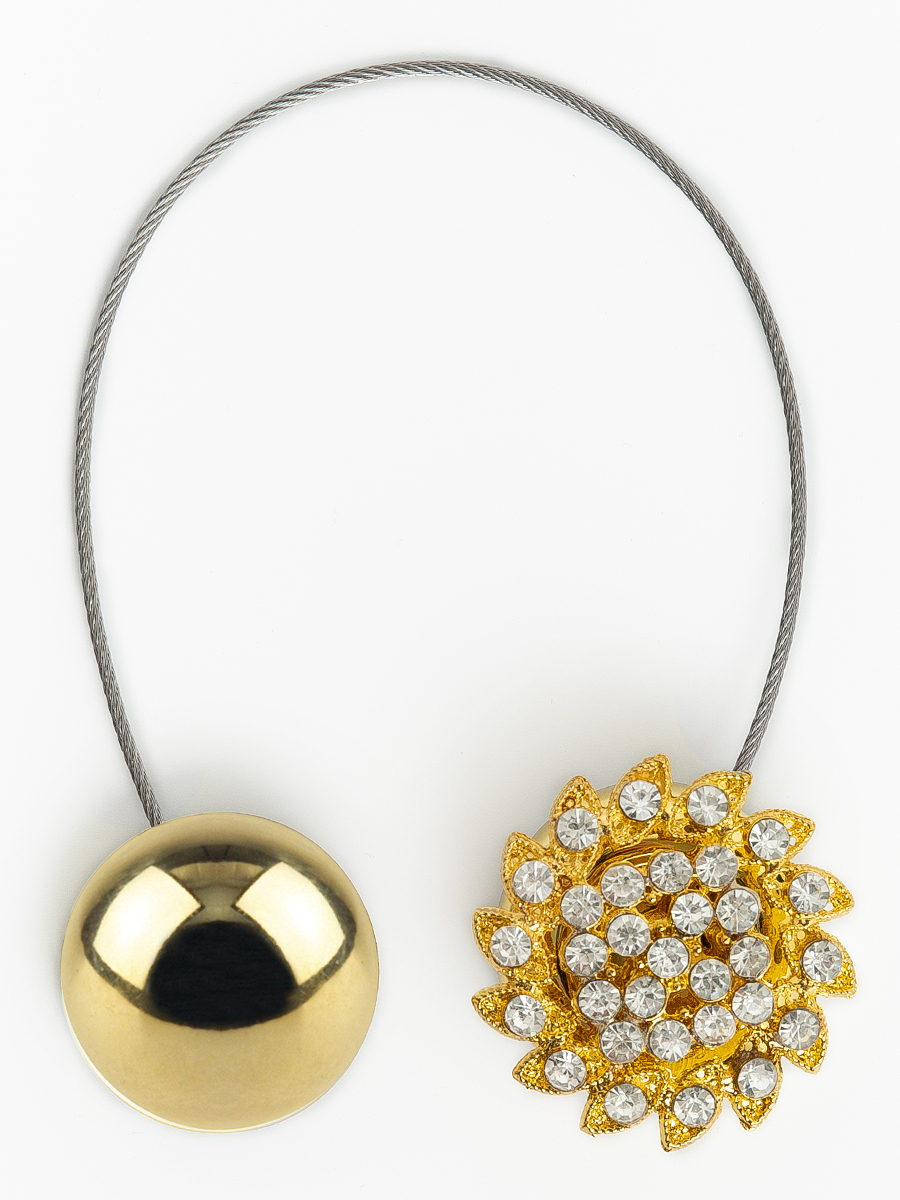 картинка Магнит Ajur MI B47- gld tross 25 cm 