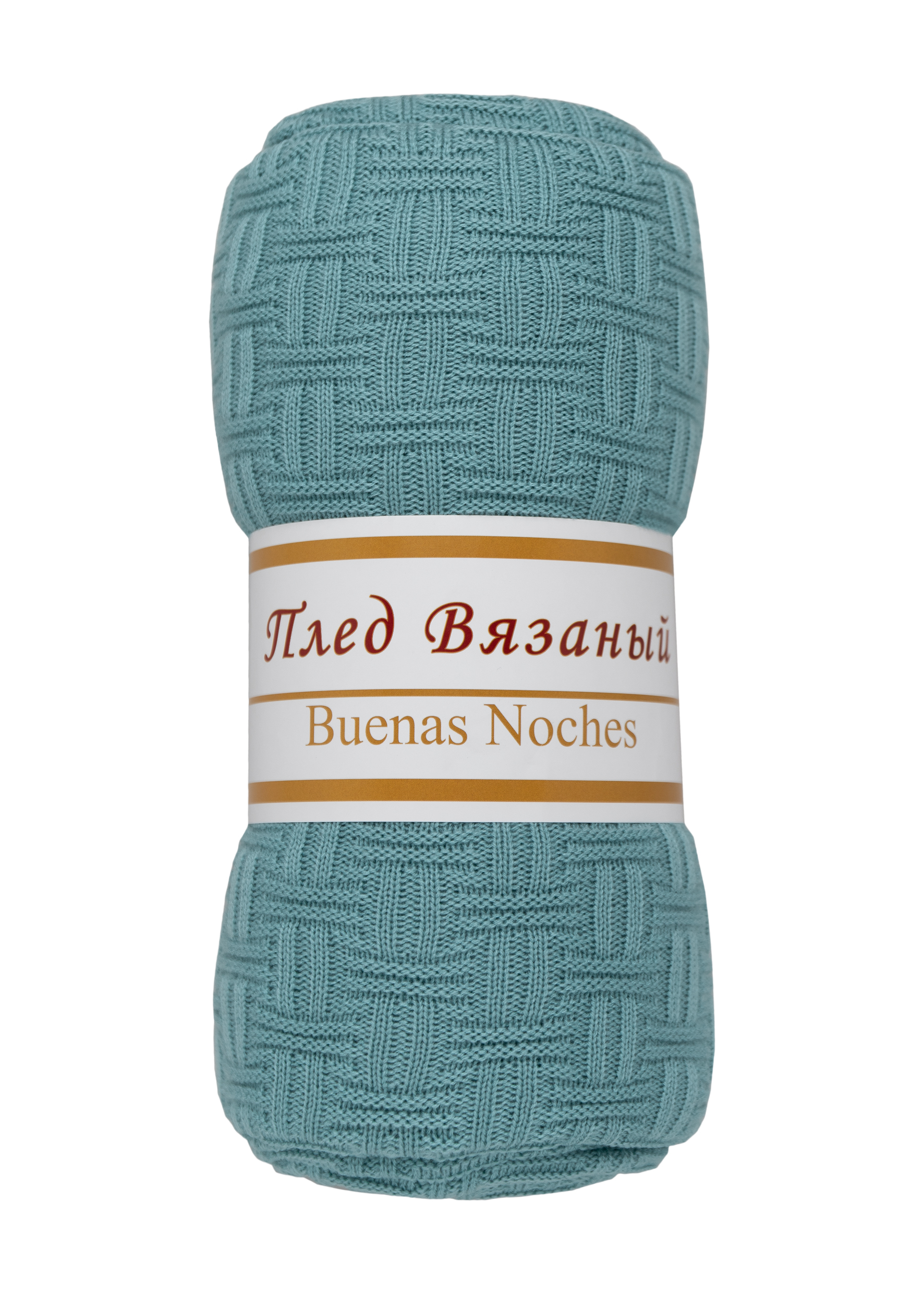 картинка Плед Buenas Noches SV lta Assai 1820 TU Бирюзовый 