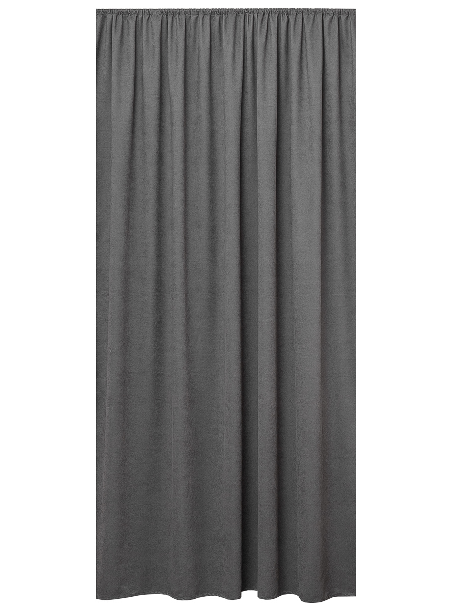 картинка Штора Amore Mio RR 4ML 1403-340 2,0*2,7*1 темно-серый 