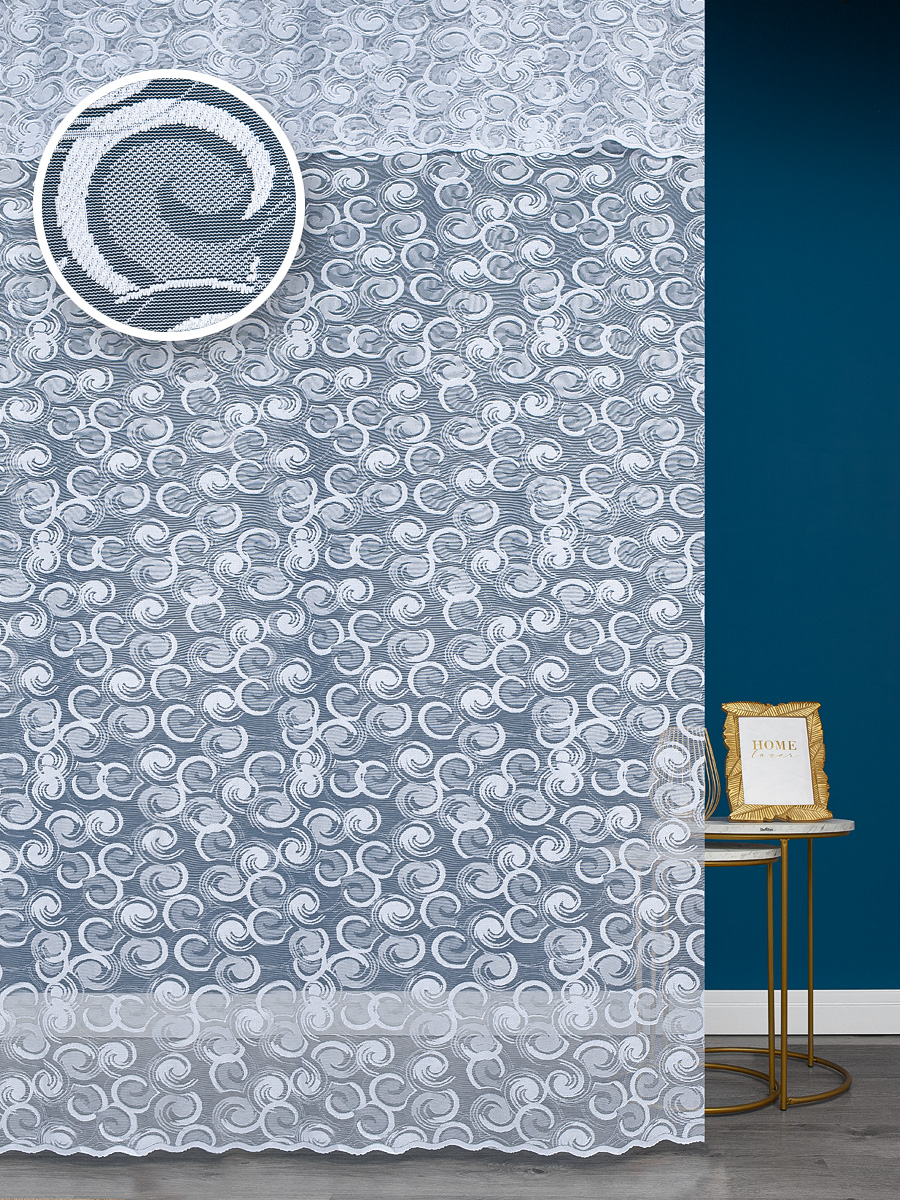 картинка Тюль Texrepublic HX H 4062/250Kw A 