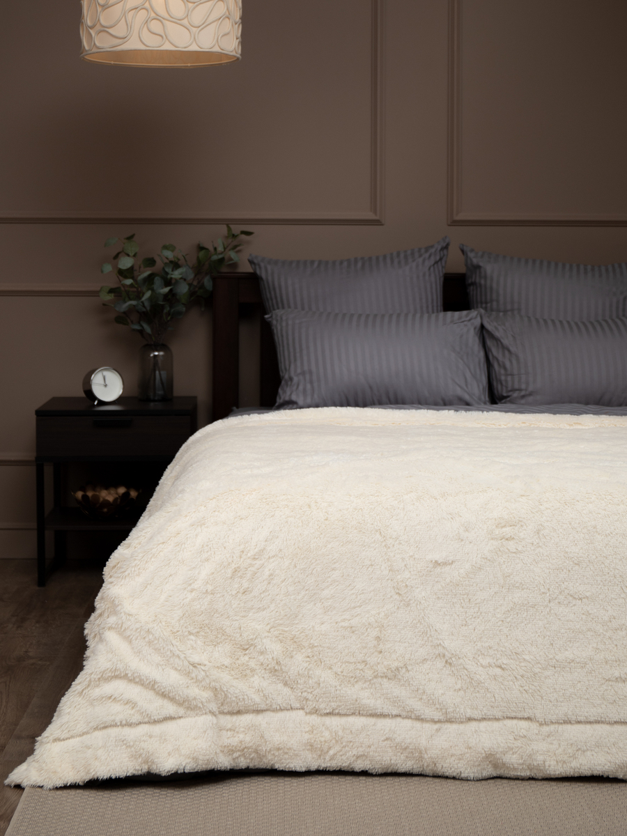 картинка Плед Buenas Noches искусст мех TF F072ML 2224 ДВ 11-0105 