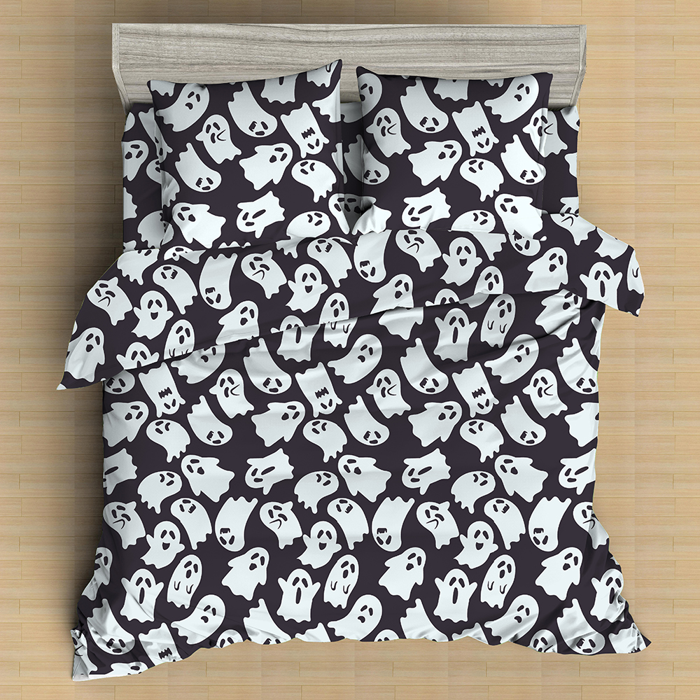 картинка Постельное бельё Amore Mio BZ Ghost EURO M 