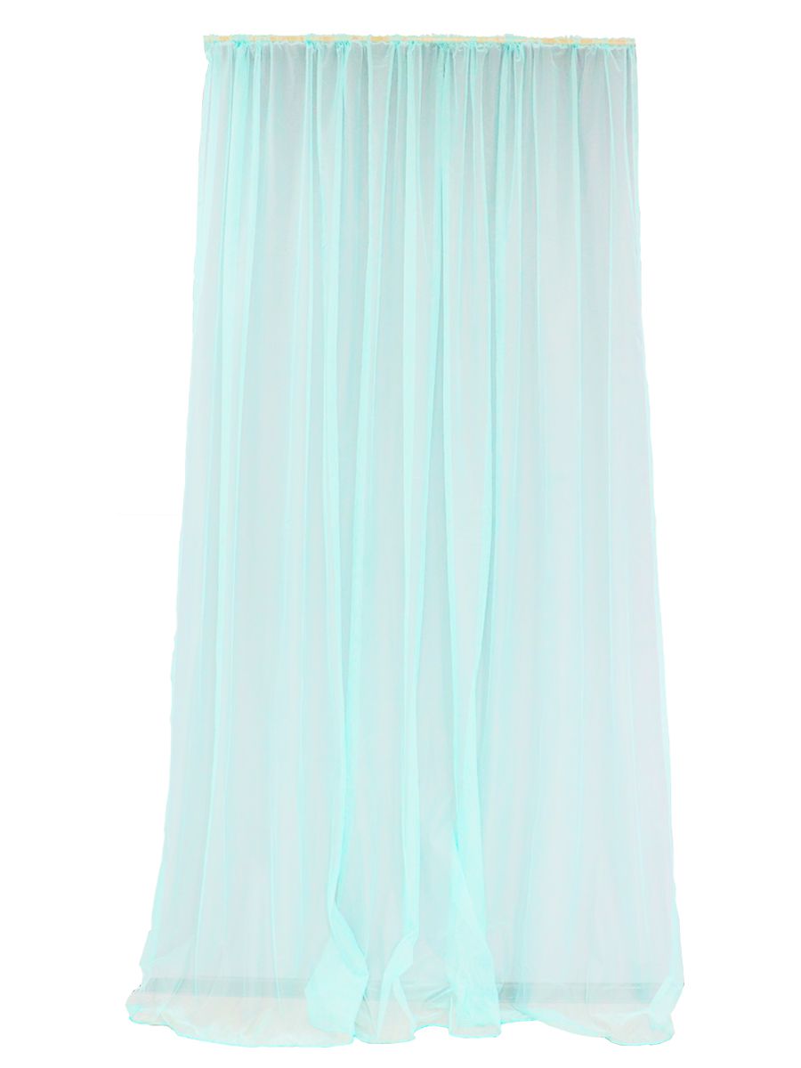 картинка Штора Amore Mio RR Peru-415 ut 3,0*3,0*1 ментоловый 