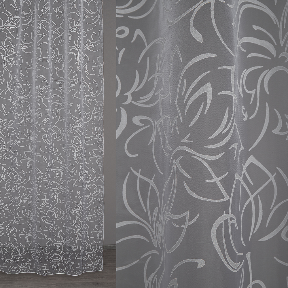 картинка Органза деворе Texrepublic HY 9898-01/280 ODev ut Lyr 