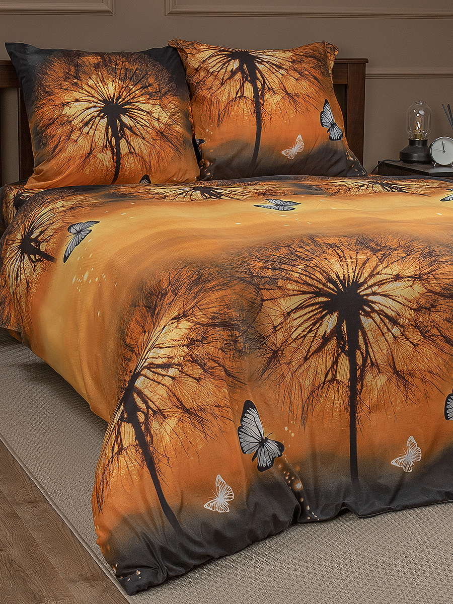 картинка Постельное бельё Amore Mio BZ Warm EURO M 