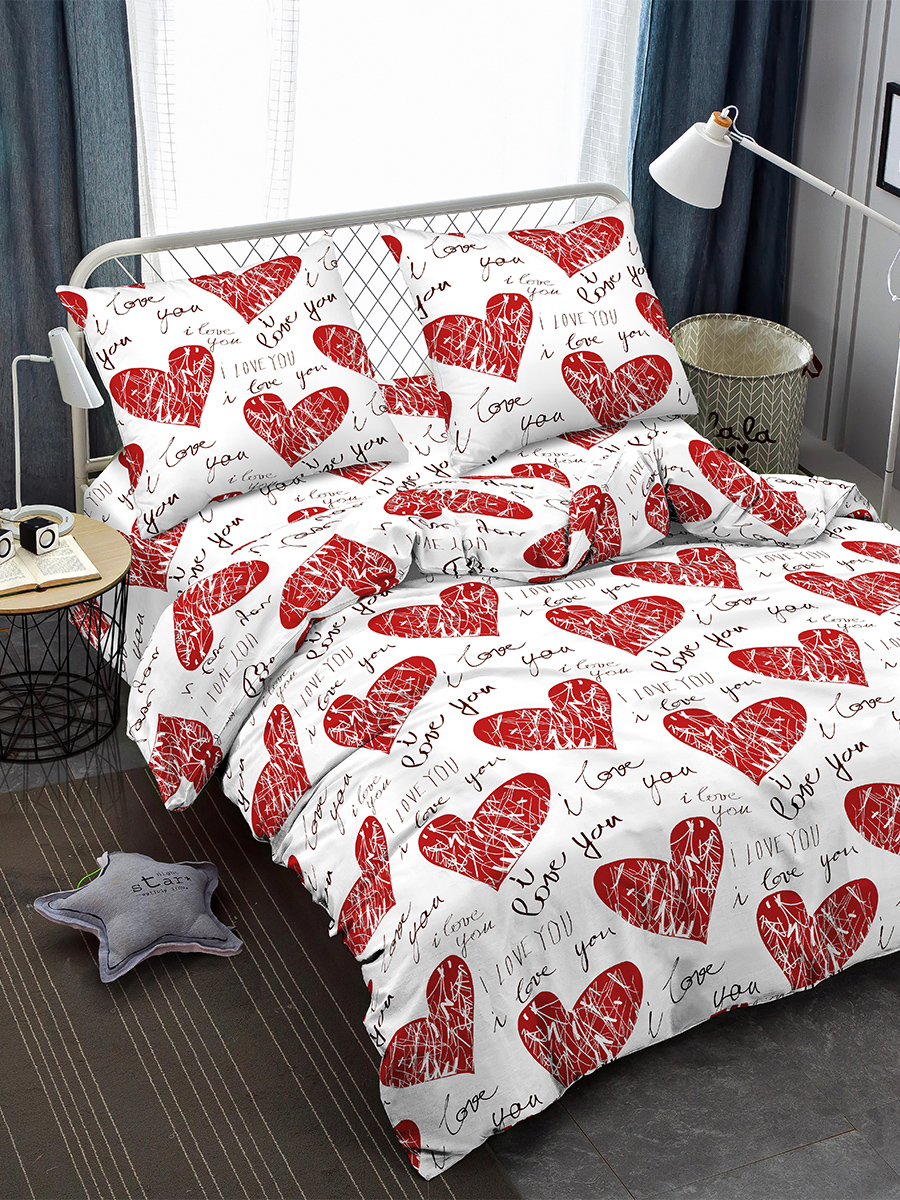 картинка Постельное бельё Amore Mio BZ Amour SINGLE M 