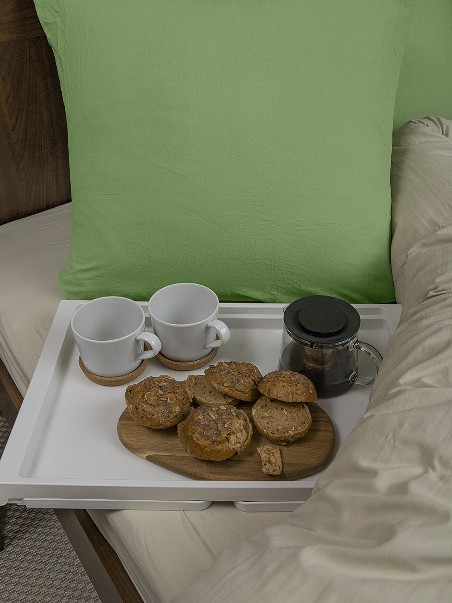 картинка Постельное бельё Amore Mio BZ QR Нефрит DOUBLE Mg 