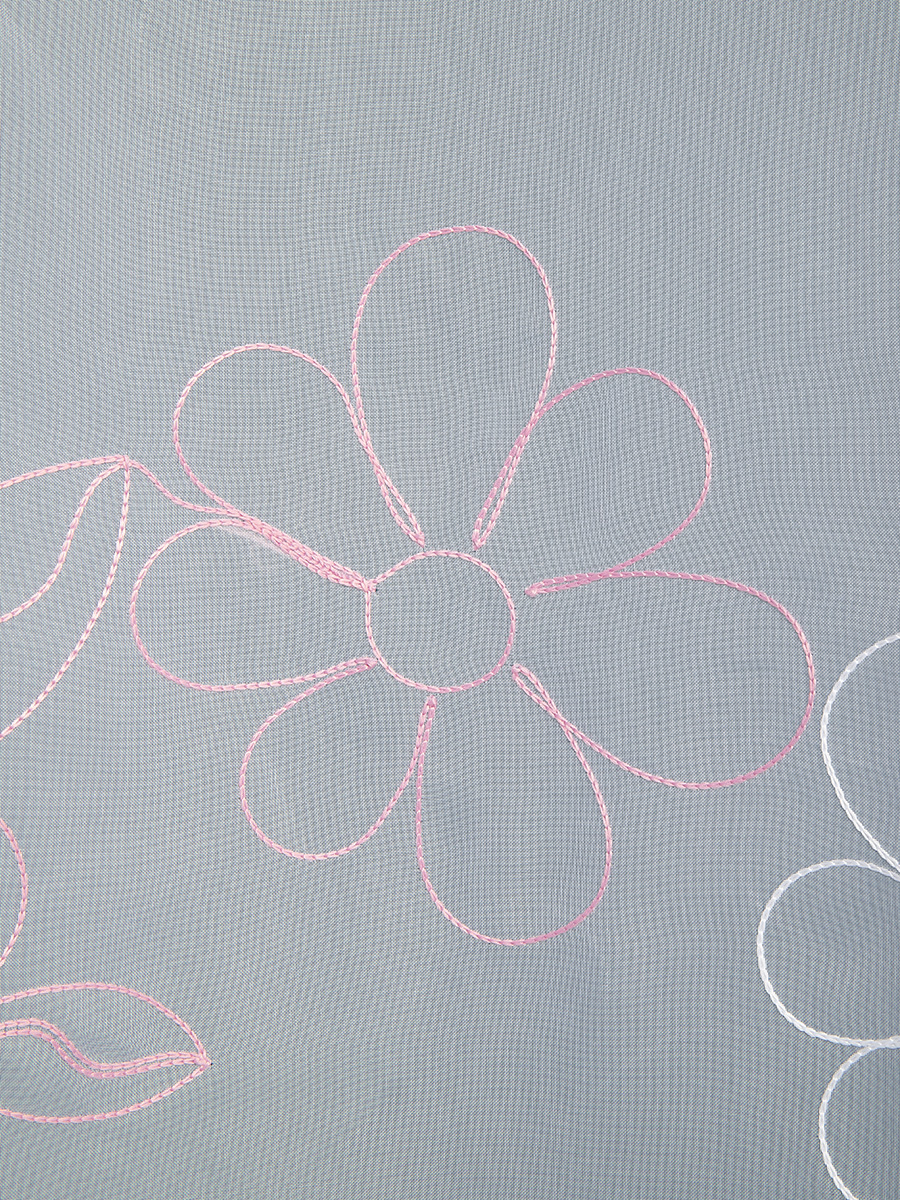 картинка Вуаль вышивка HH MJ2653-1-2-01/300 VB 