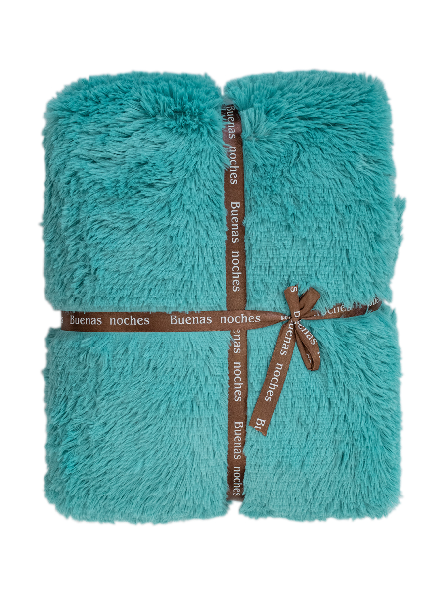 картинка Плед Buenas Noches искусст мех TF F072ME3 1622 ДВ 16-4612 