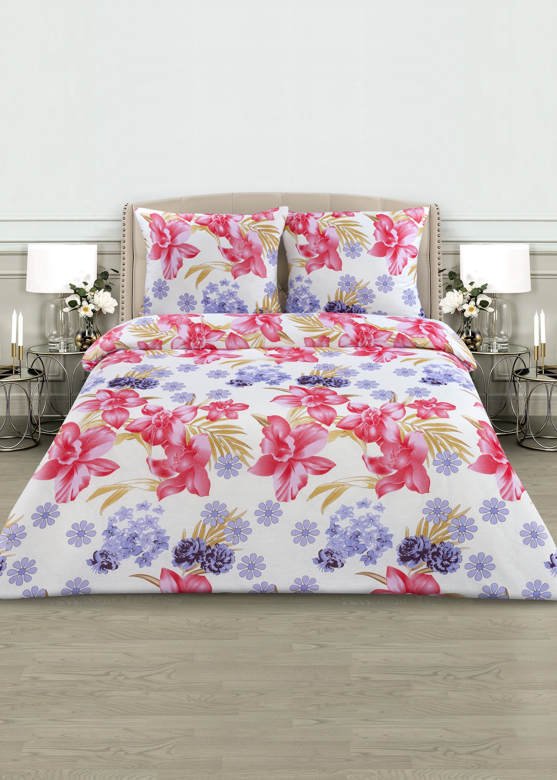 картинка Постельное бельё Amore Mio URG QR Summer EURO B 