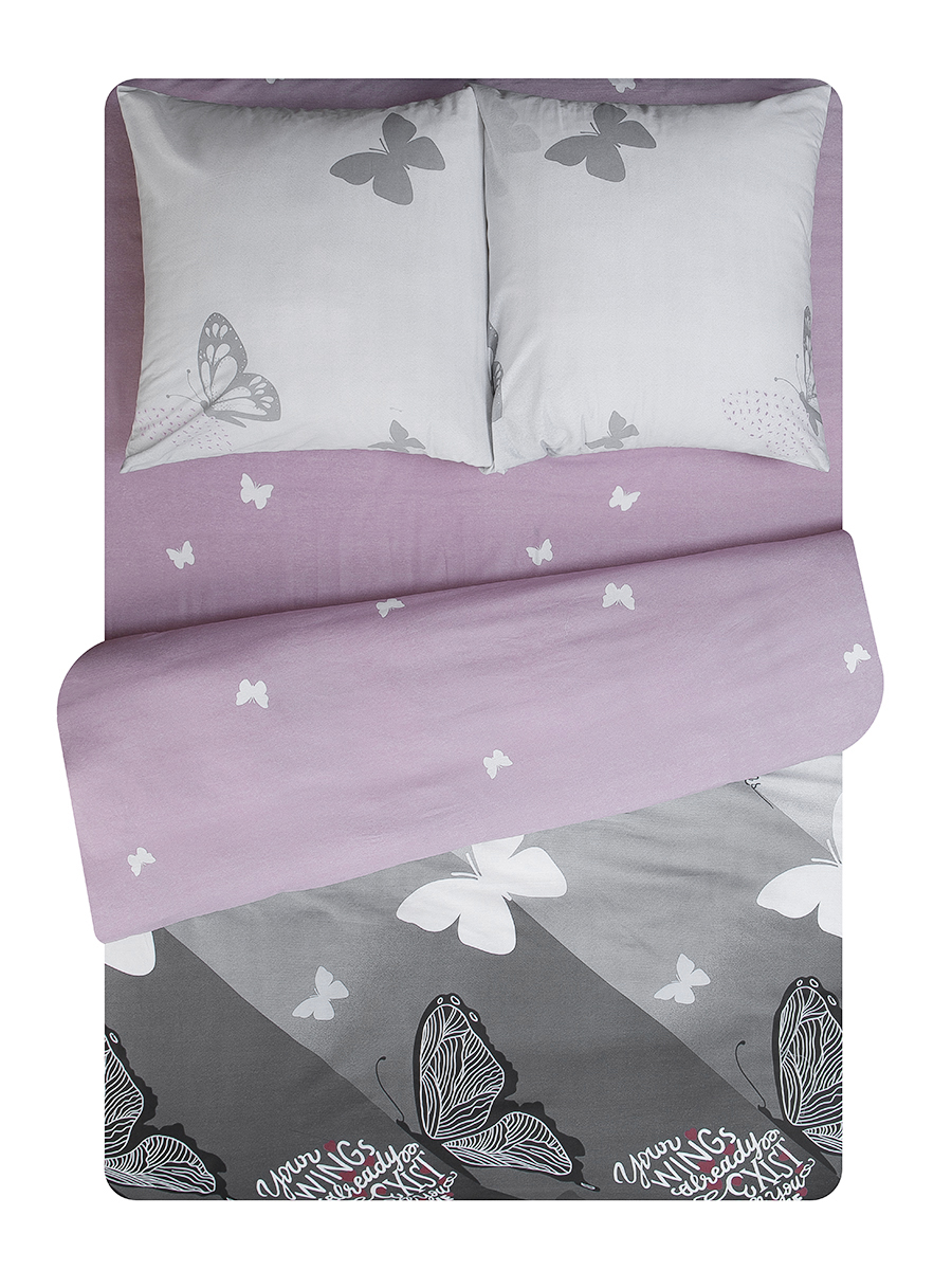 картинка Постельное бельё Amore Mio BZ QR Setoff DOUBLE B 