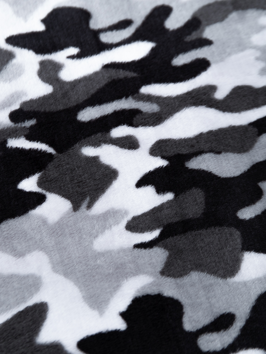 картинка Плед Texrepublic TF FN F144GY b1820 Камуфляж 