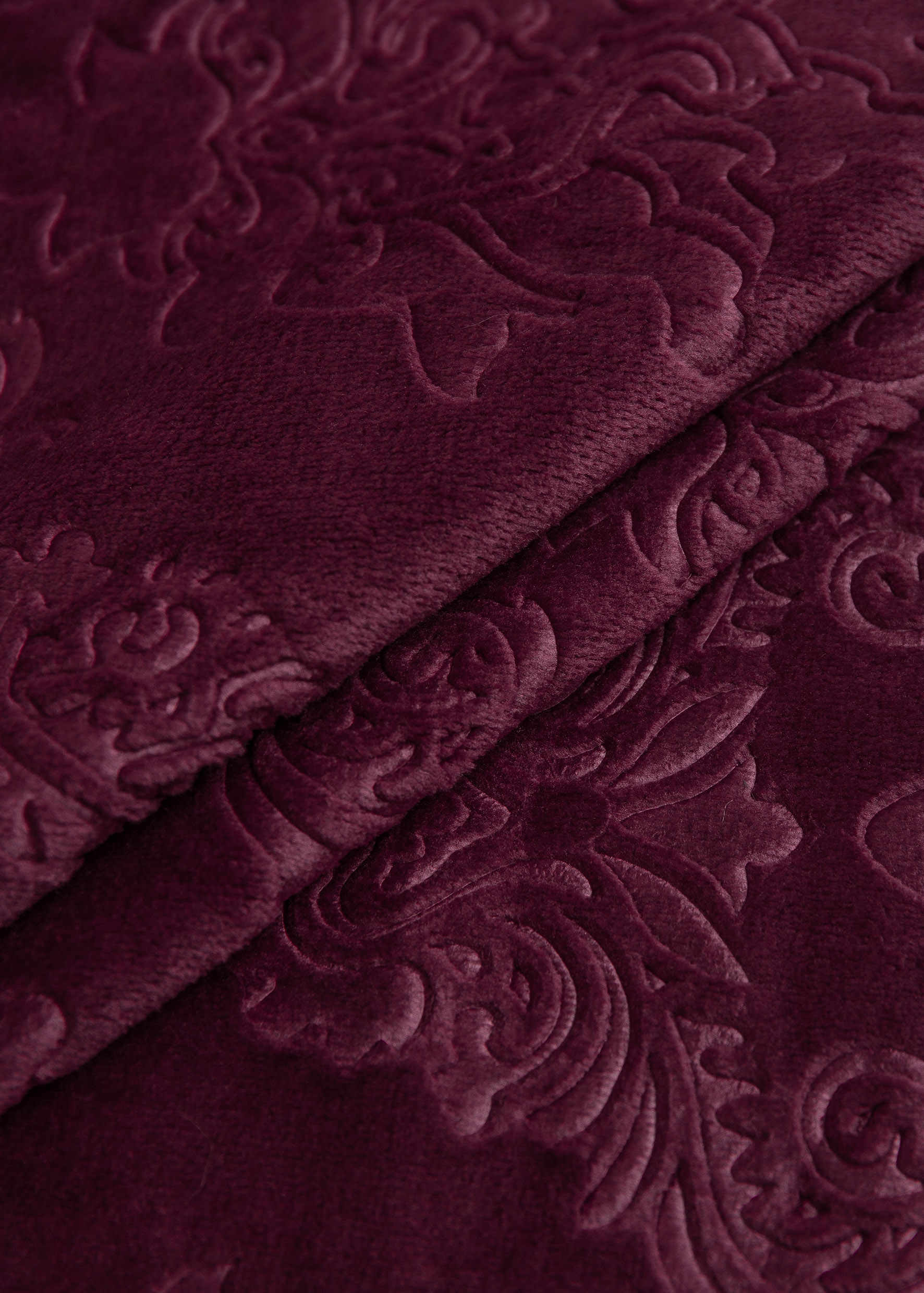 картинка Плед Eclair TF FNE BOR4ec 1520 d-дамаск 19-1940 