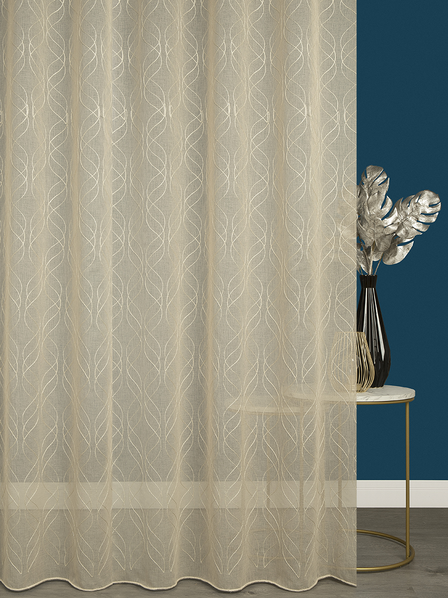 картинка Лен вышивка EL E8445-05/300 LB ut 