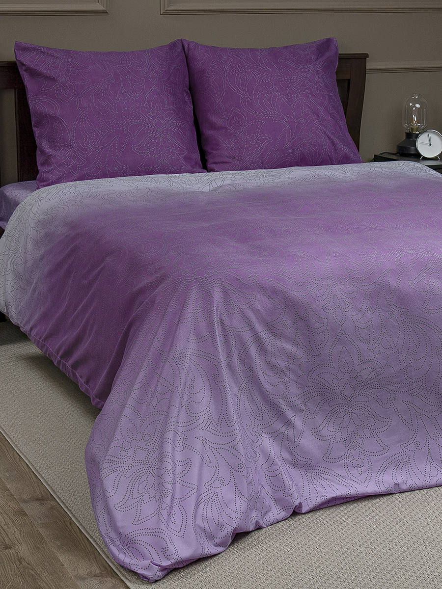 картинка Постельное бельё Amore Mio BZ QR Grade EURO M, 