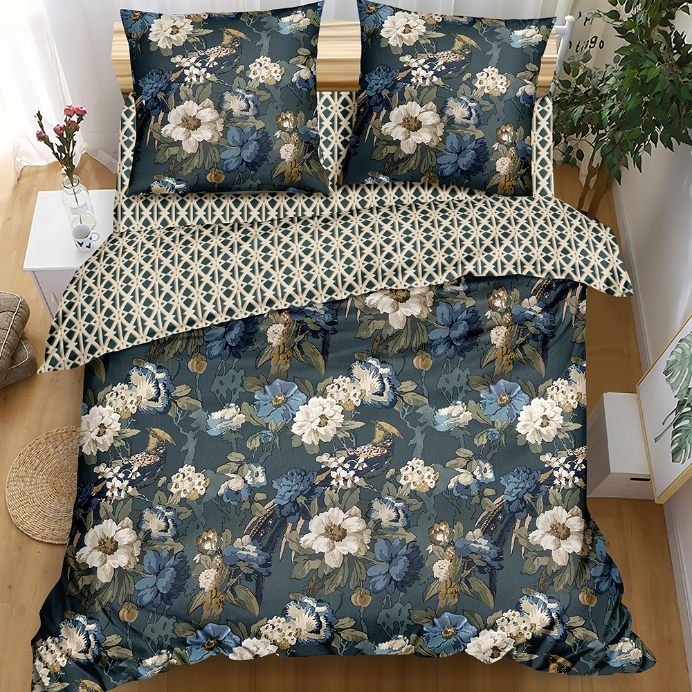 картинка Постельное бельё Amore Mio BZ QR Eden DOUBLE B 