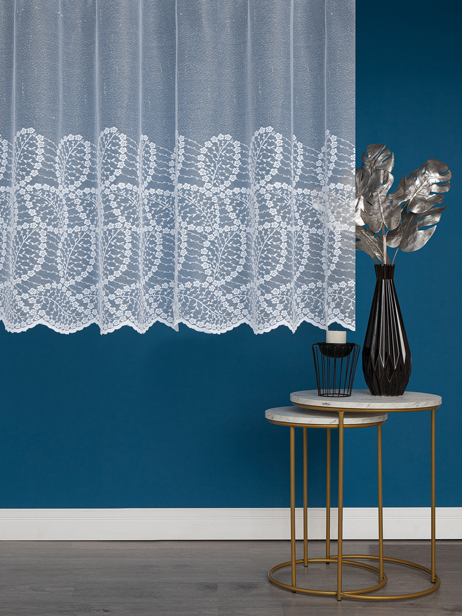 картинка Тюль HX H 4072/90w 