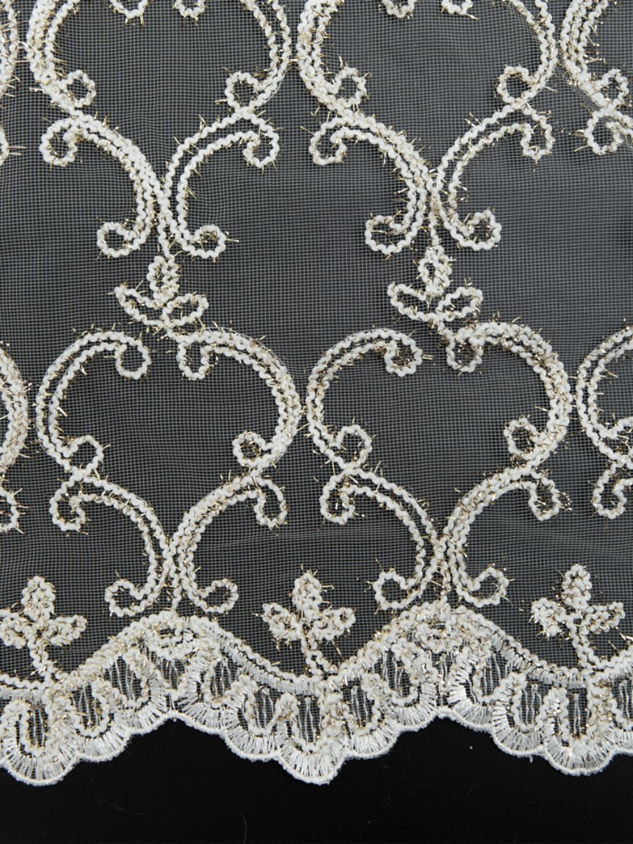 картинка Штора Amore Mio RR 12M605-gld 3,0*2,7*1 шампань 