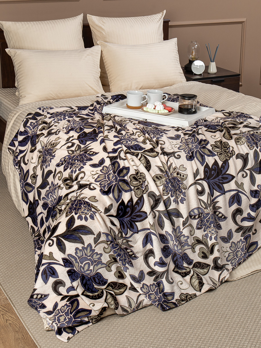 картинка Плед Texrepublic TF FN F49 b1821 Сказки Бажова 